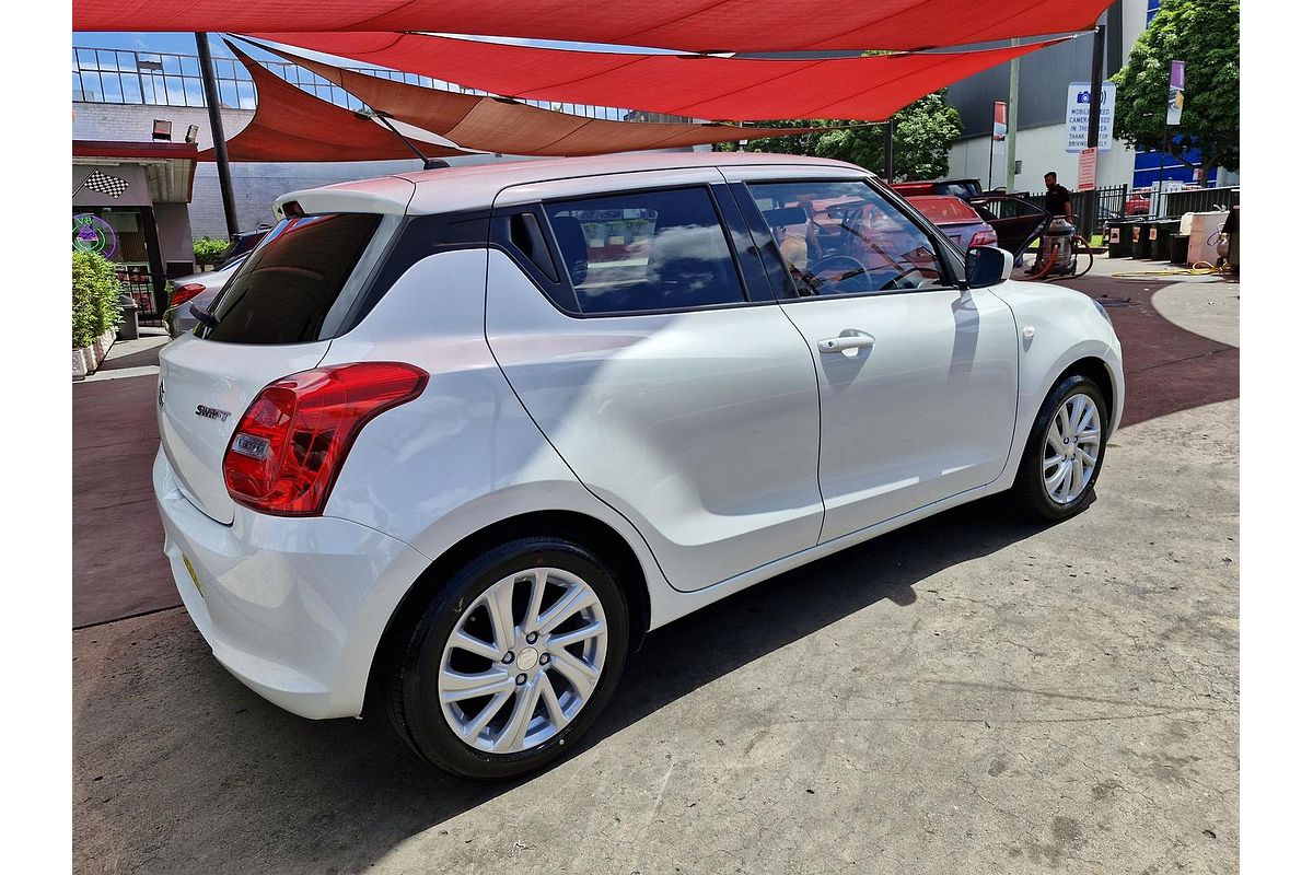 2023 Suzuki Swift GL AZ Series II