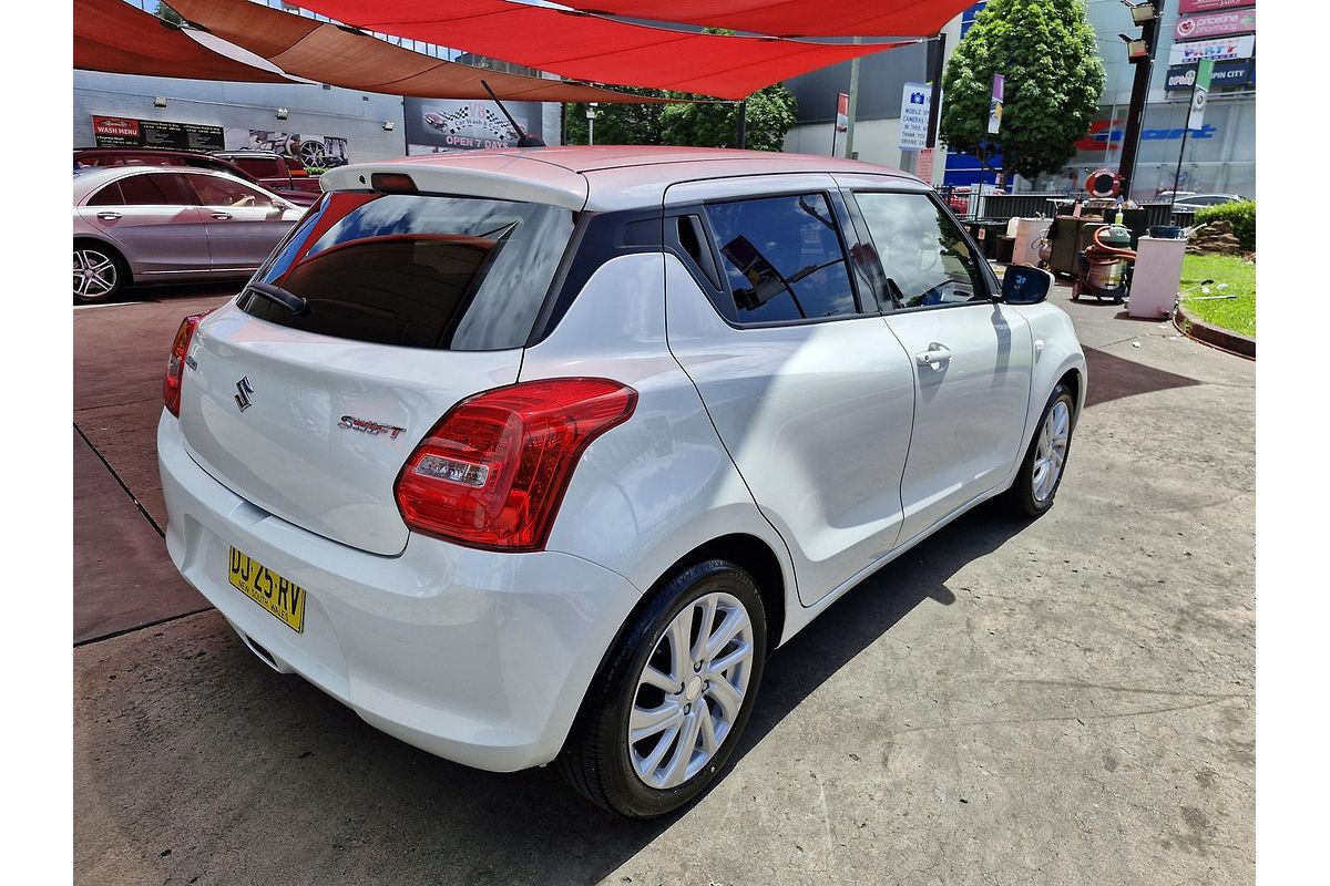 2023 Suzuki Swift GL AZ Series II