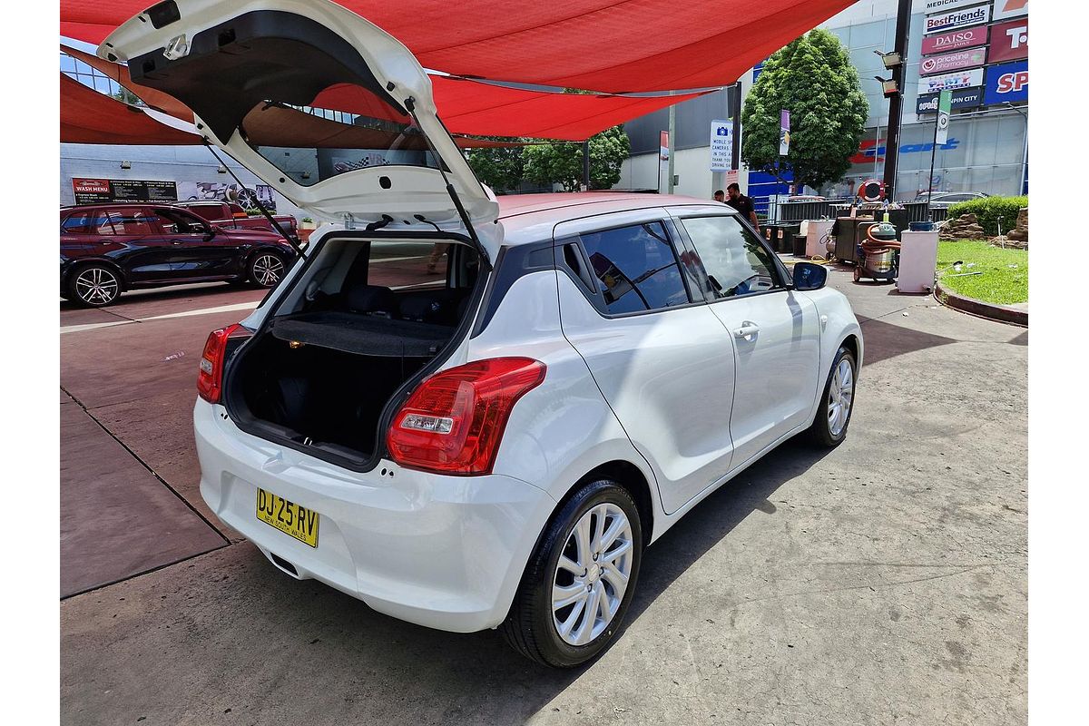 2023 Suzuki Swift GL AZ Series II