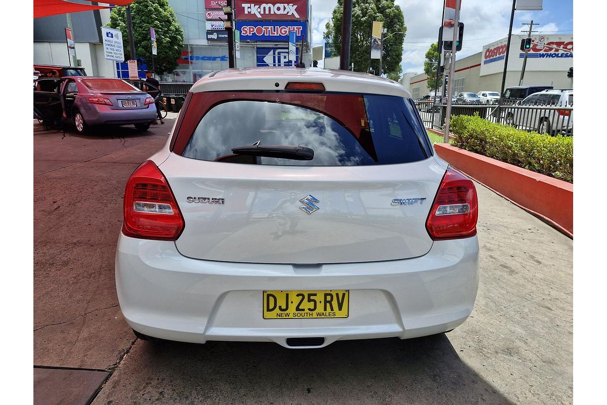 2023 Suzuki Swift GL AZ Series II