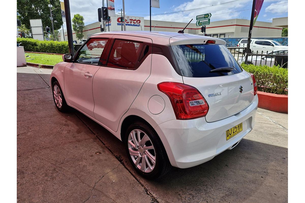 2023 Suzuki Swift GL AZ Series II