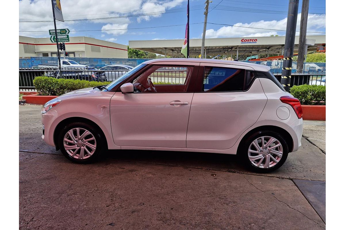 2023 Suzuki Swift GL AZ Series II