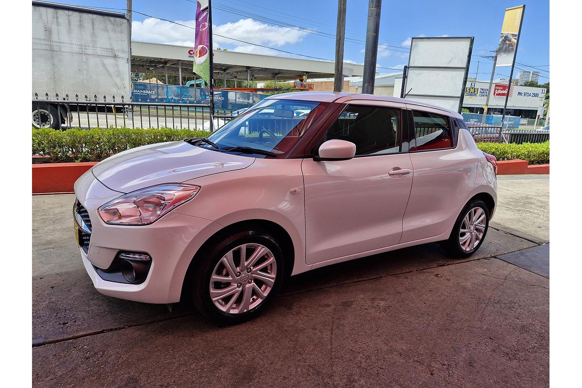 2023 Suzuki Swift GL AZ Series II