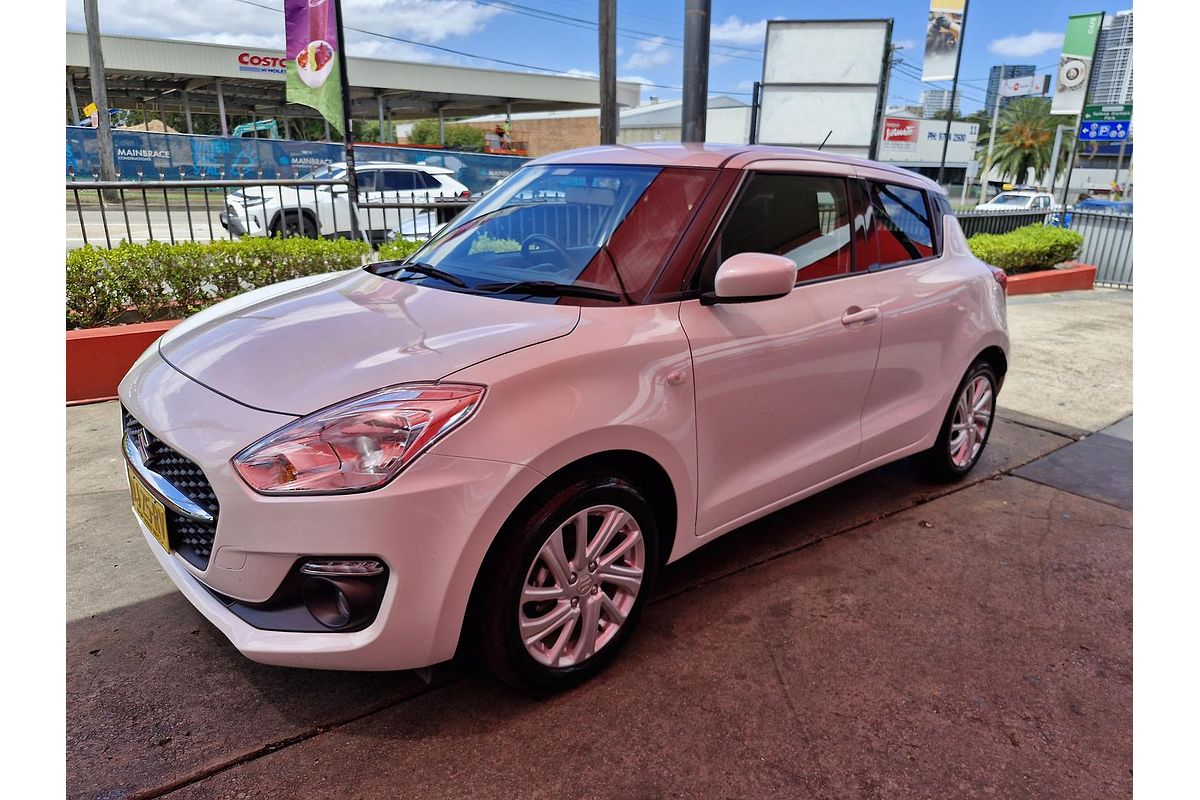 2023 Suzuki Swift GL AZ Series II