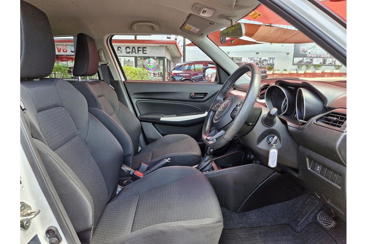 2023 Suzuki Swift GL AZ Series II