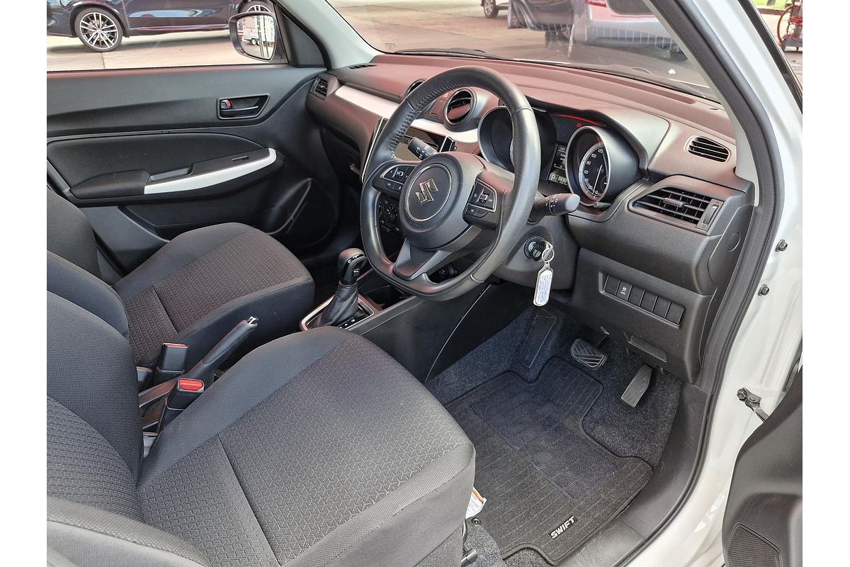 2023 Suzuki Swift GL AZ Series II
