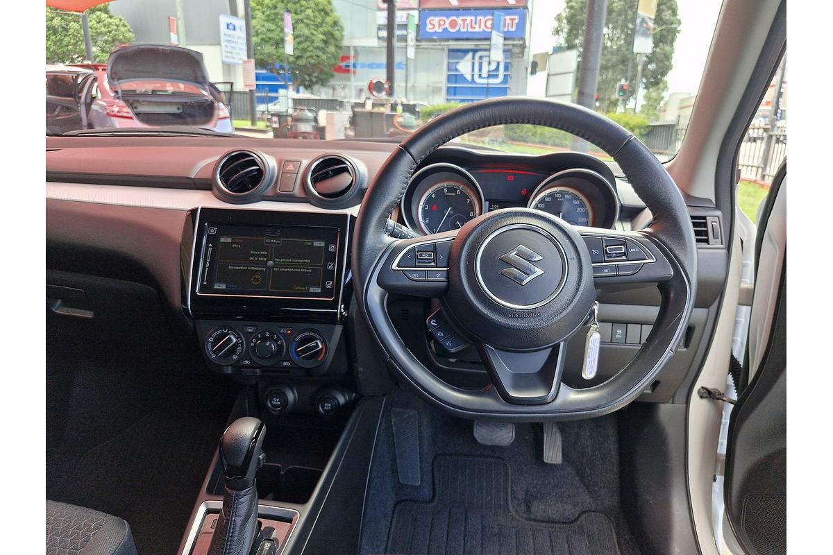 2023 Suzuki Swift GL AZ Series II