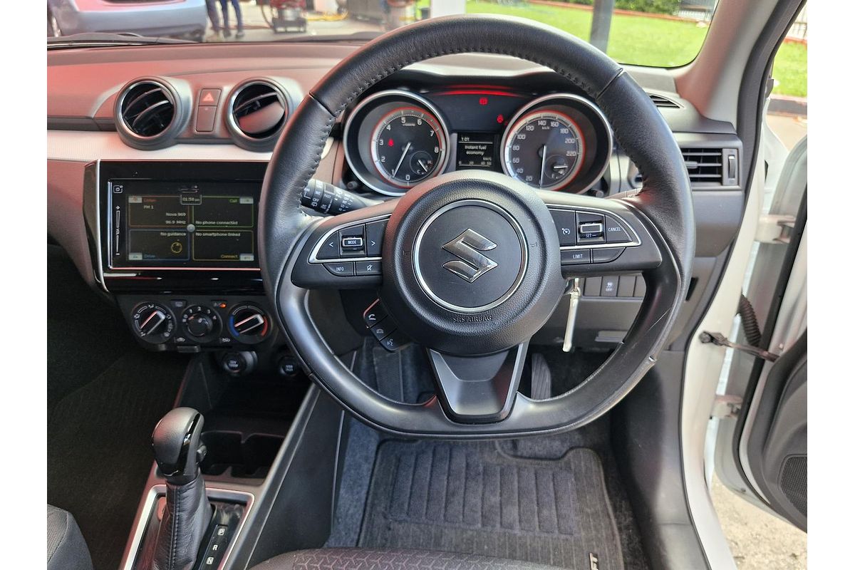 2023 Suzuki Swift GL AZ Series II