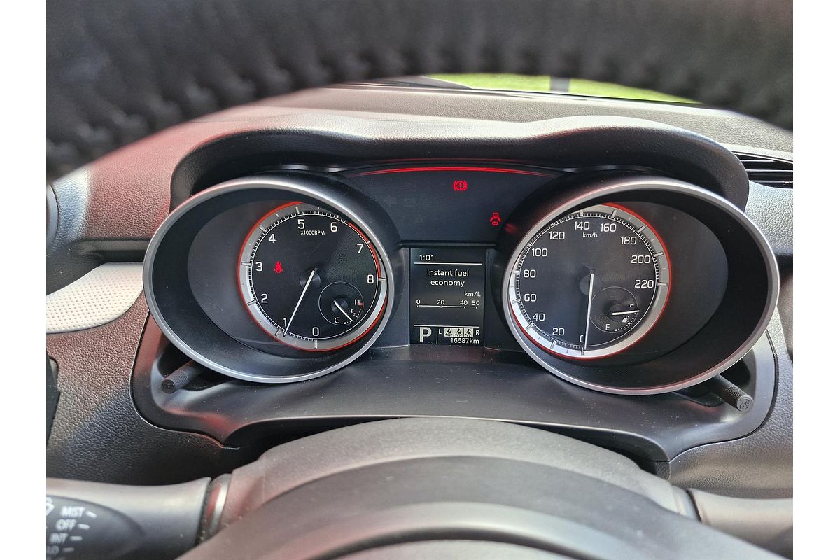 2023 Suzuki Swift GL AZ Series II