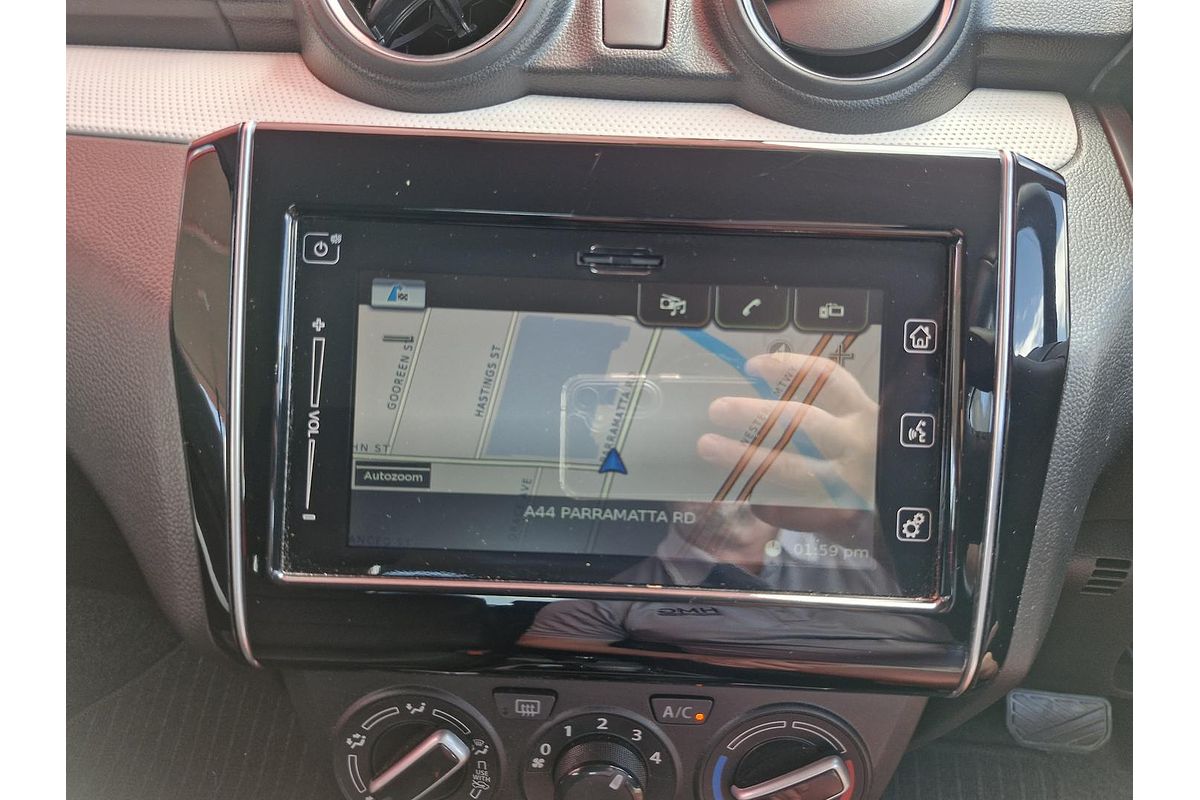 2023 Suzuki Swift GL AZ Series II