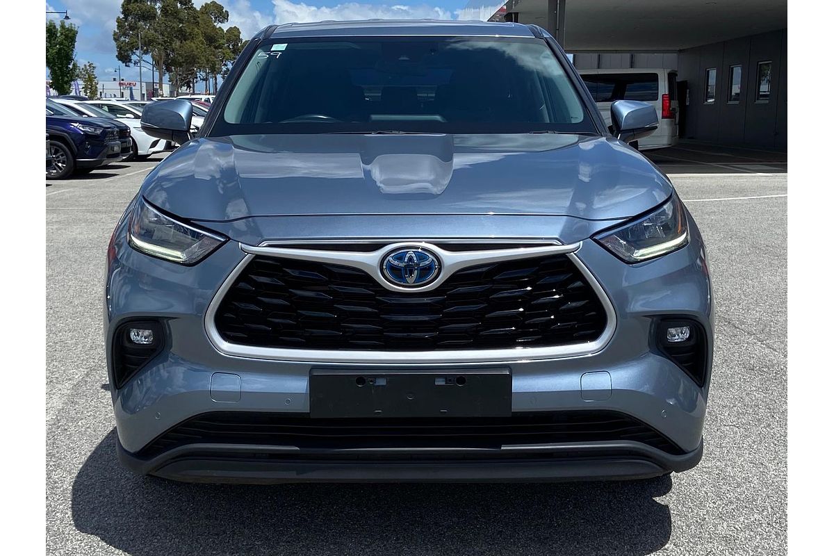 2022 Toyota Kluger GX AXUH78R