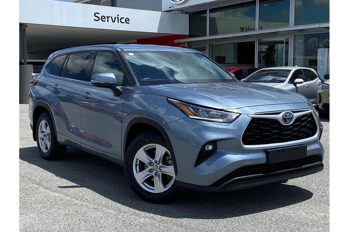 2022 Toyota Kluger GX AXUH78R