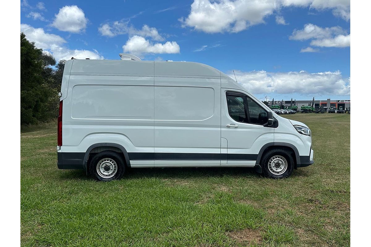 2021 LDV Deliver 9