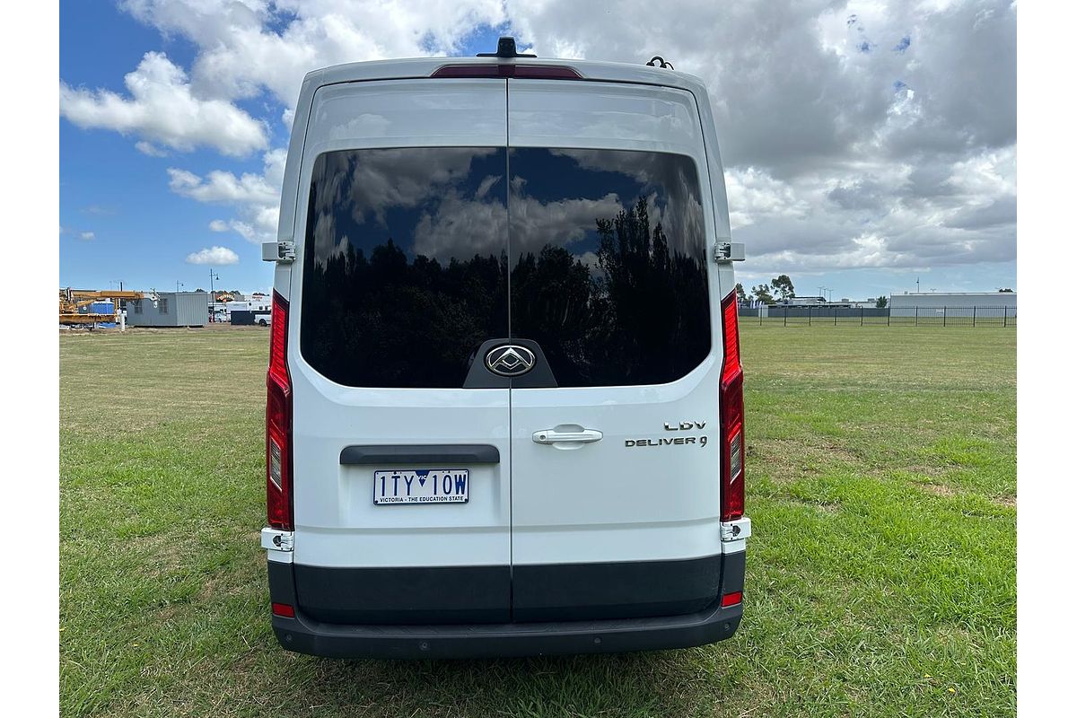 2021 LDV Deliver 9