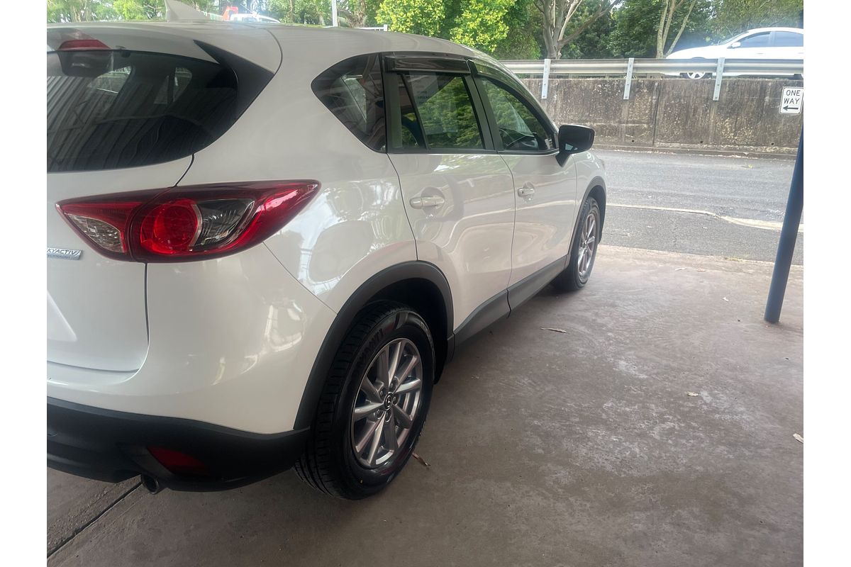 2016 Mazda CX-5 Maxx KE Series 2