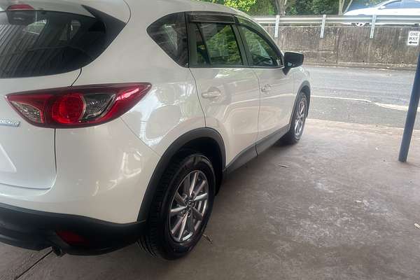 2016 Mazda CX-5 Maxx KE Series 2