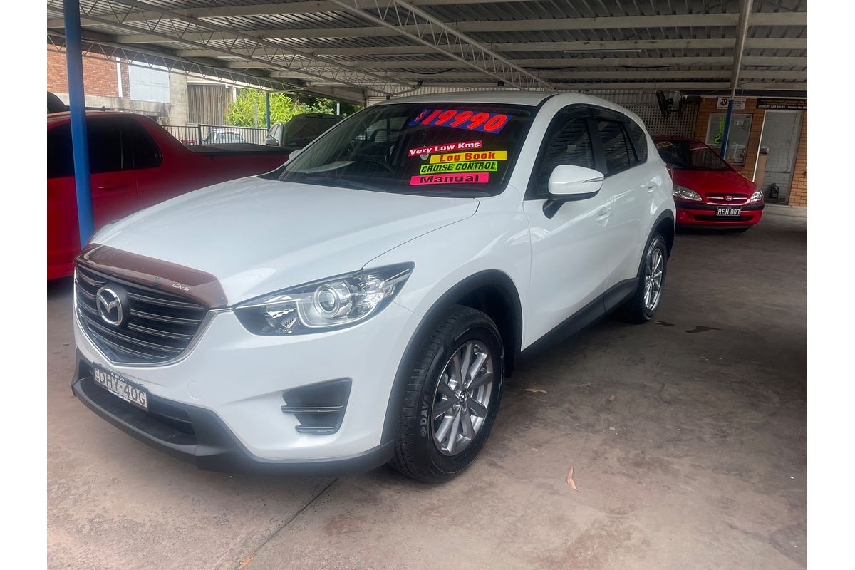 2016 Mazda CX-5 Maxx KE Series 2