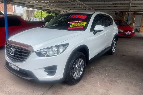 2016 Mazda CX-5 Maxx KE Series 2