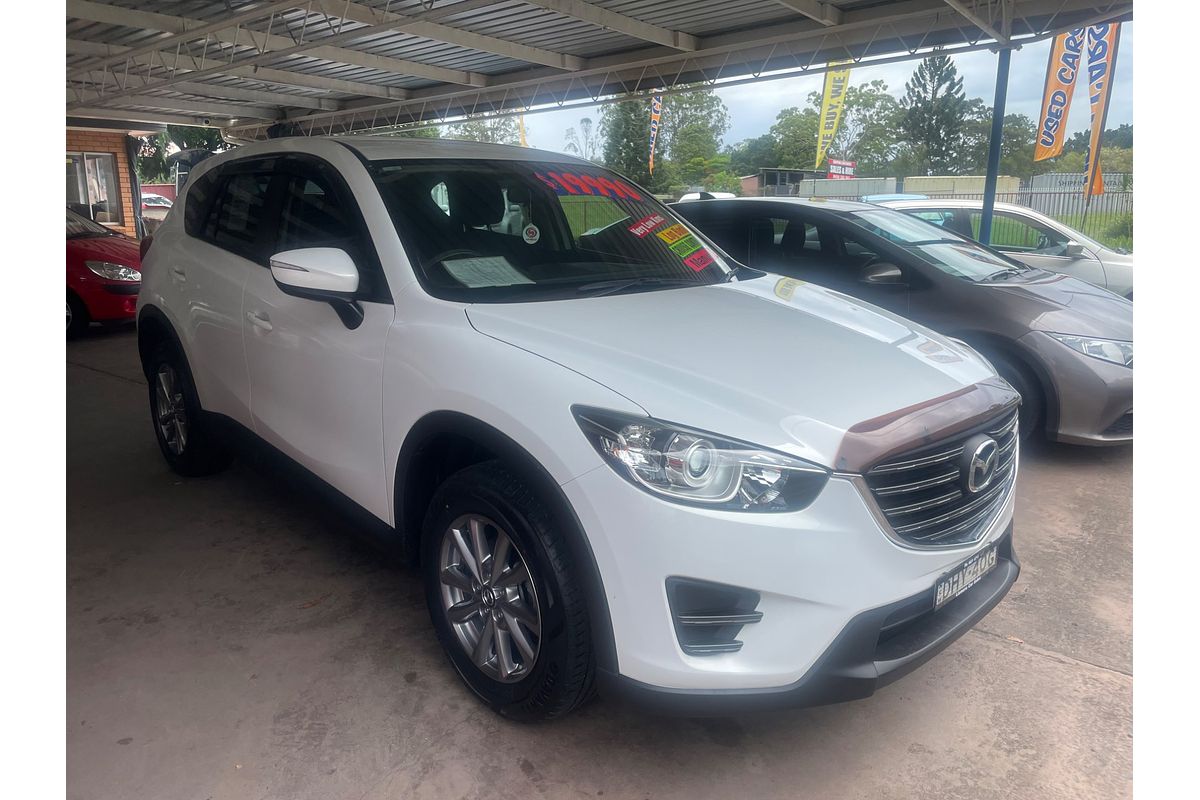 2016 Mazda CX-5 Maxx KE Series 2
