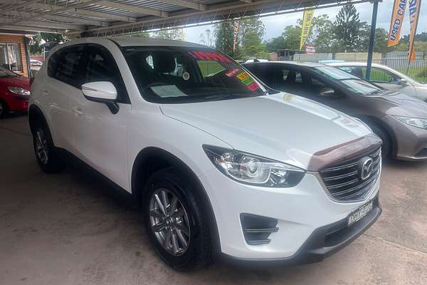 2016 Mazda CX-5 Maxx KE Series 2