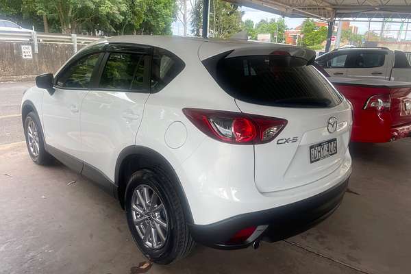 2016 Mazda CX-5 Maxx KE Series 2