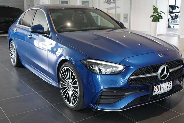 2022 Mercedes-Benz C-Class C300 W206