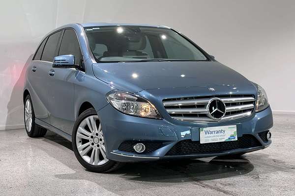 2013 Mercedes-Benz B-Class B200 BlueEFFICIENCY W246