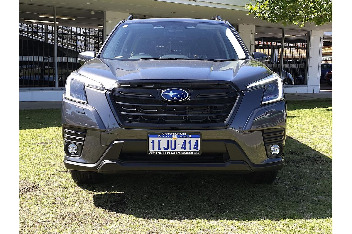 2024 Subaru Forester 2.5i Premium S5