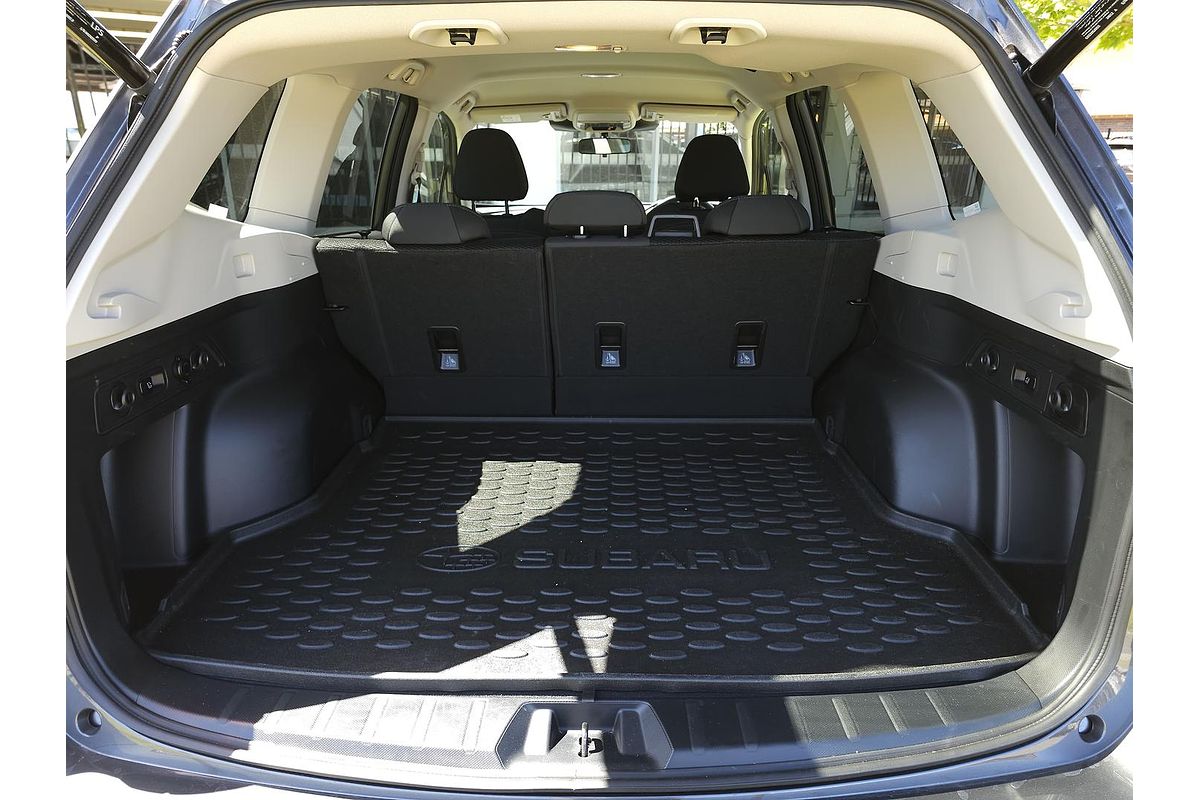 2024 Subaru Forester 2.5i Premium S5