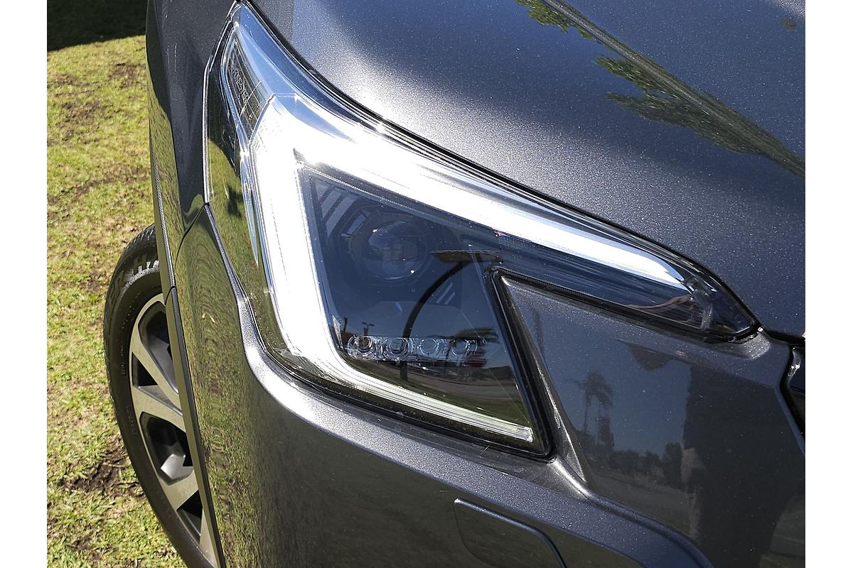 2024 Subaru Forester 2.5i Premium S5