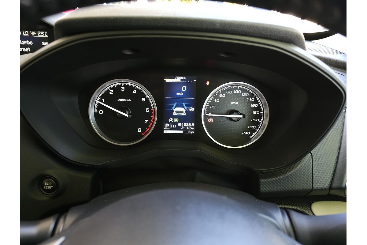 2024 Subaru Forester 2.5i Premium S5