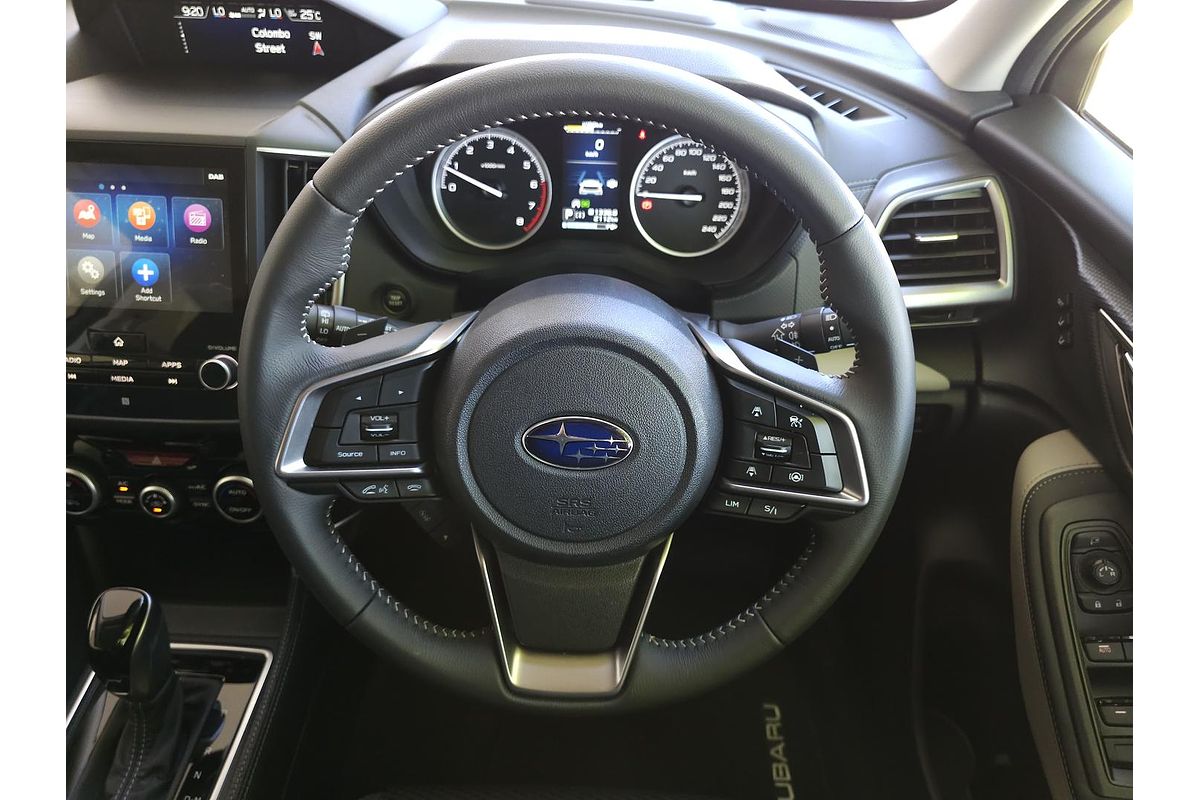 2024 Subaru Forester 2.5i Premium S5