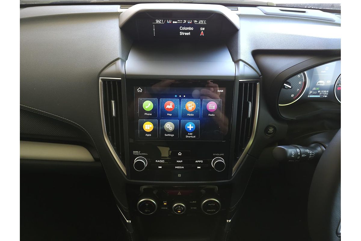 2024 Subaru Forester 2.5i Premium S5