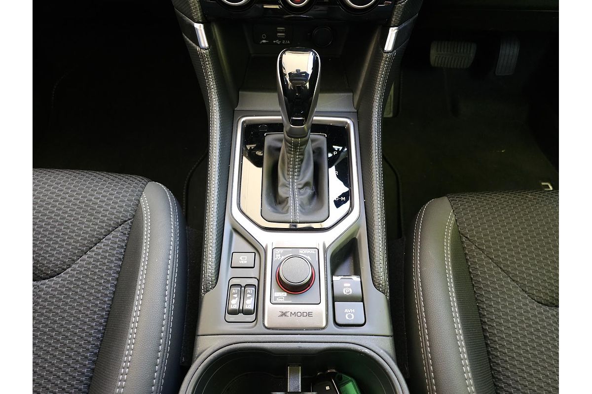 2024 Subaru Forester 2.5i Premium S5