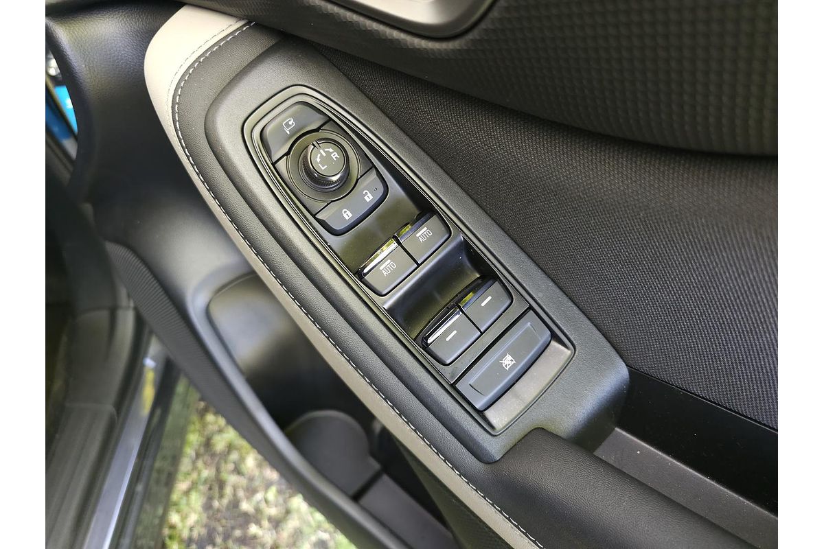 2024 Subaru Forester 2.5i Premium S5