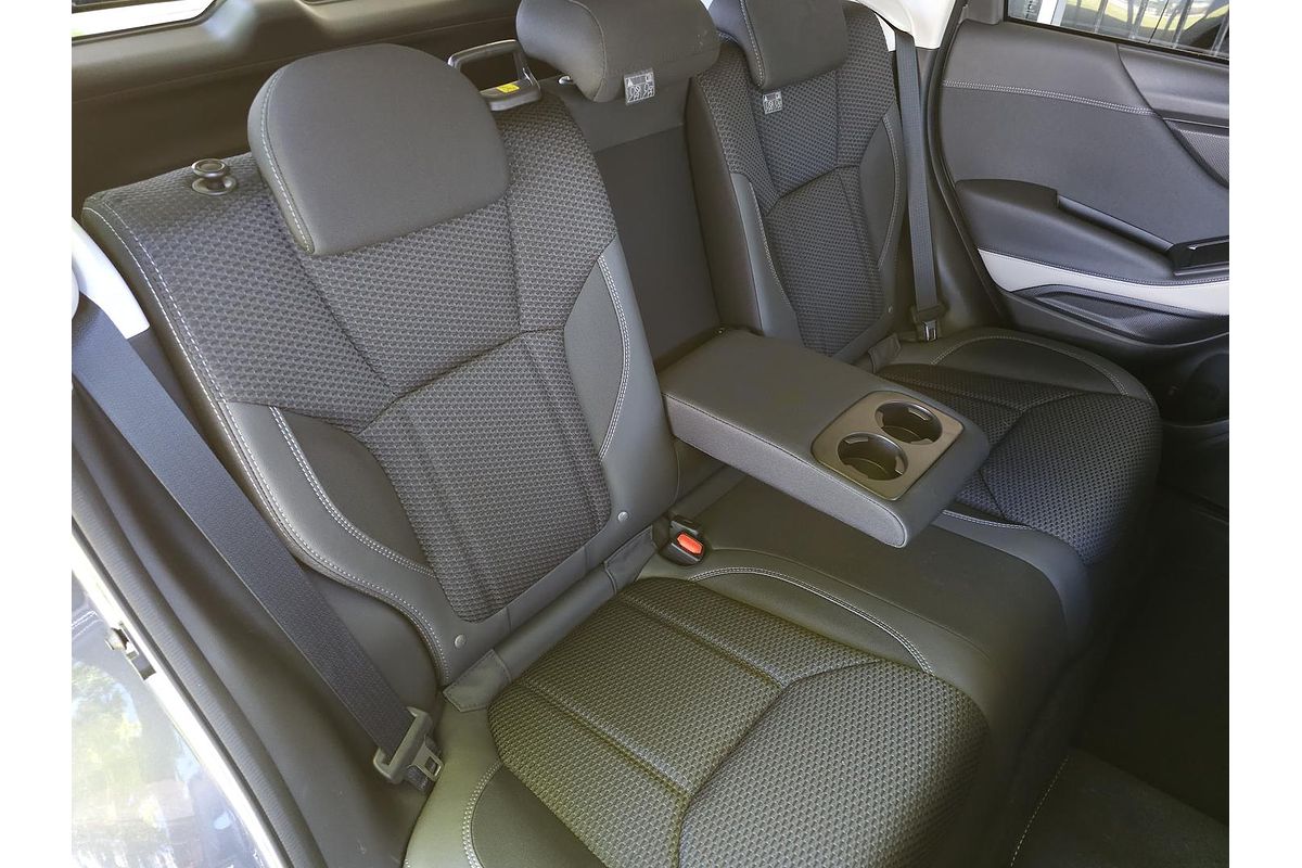 2024 Subaru Forester 2.5i Premium S5