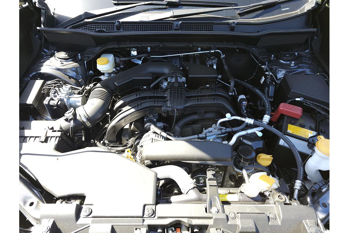 2024 Subaru Forester 2.5i Premium S5