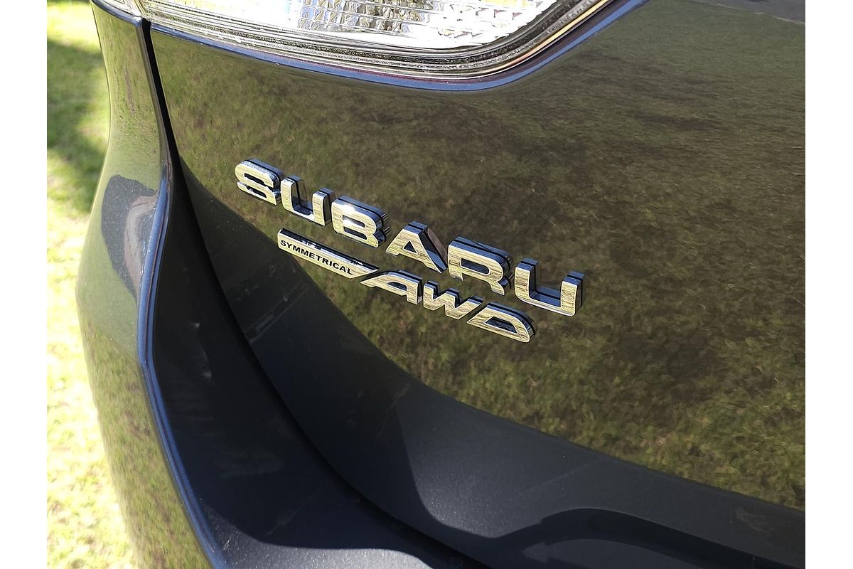 2024 Subaru Forester 2.5i Premium S5