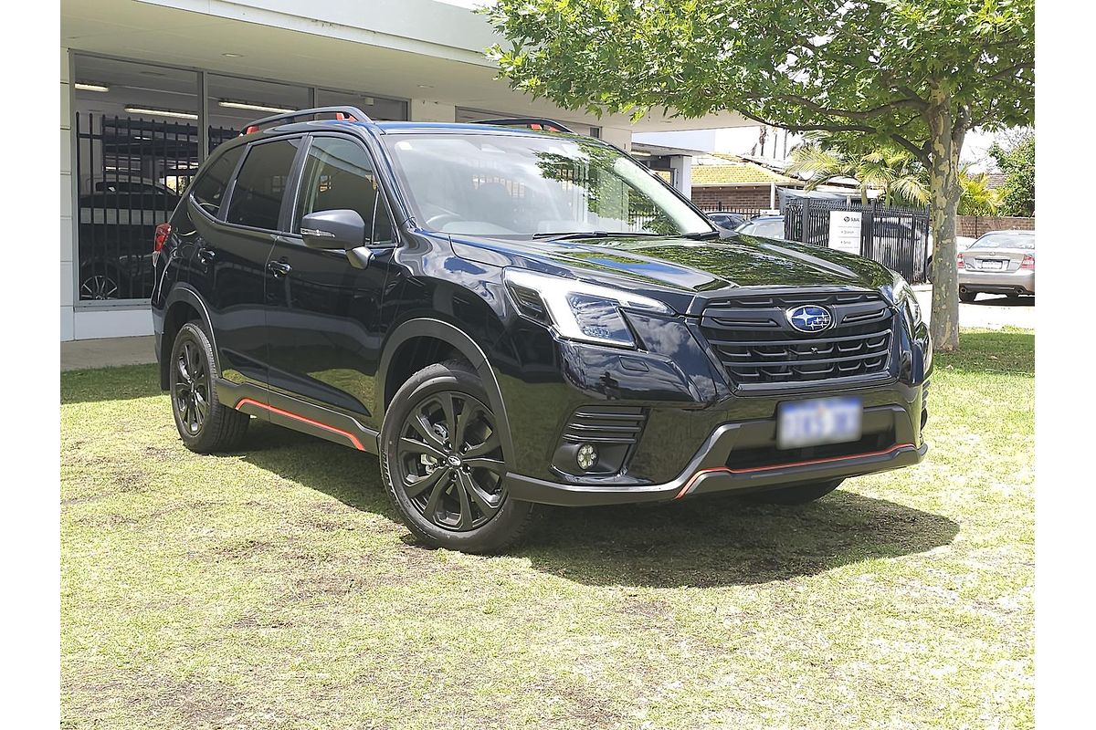 2024 Subaru Forester 2.5i Sport S5