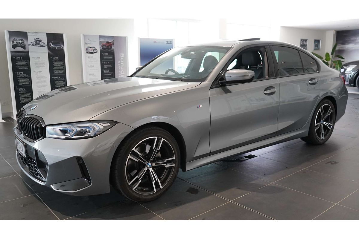 2023 BMW 3 Series 320i M Sport G20 LCI