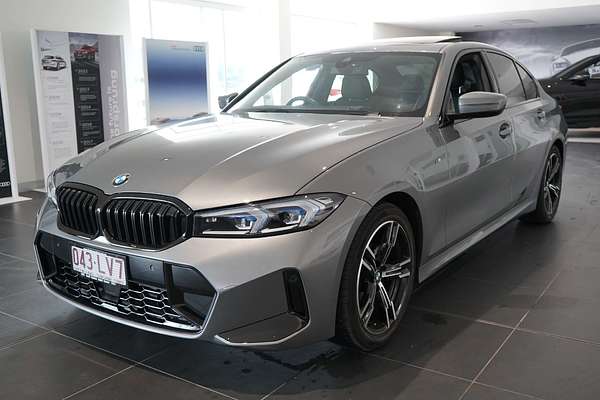 2023 BMW 3 Series 320i M Sport G20 LCI