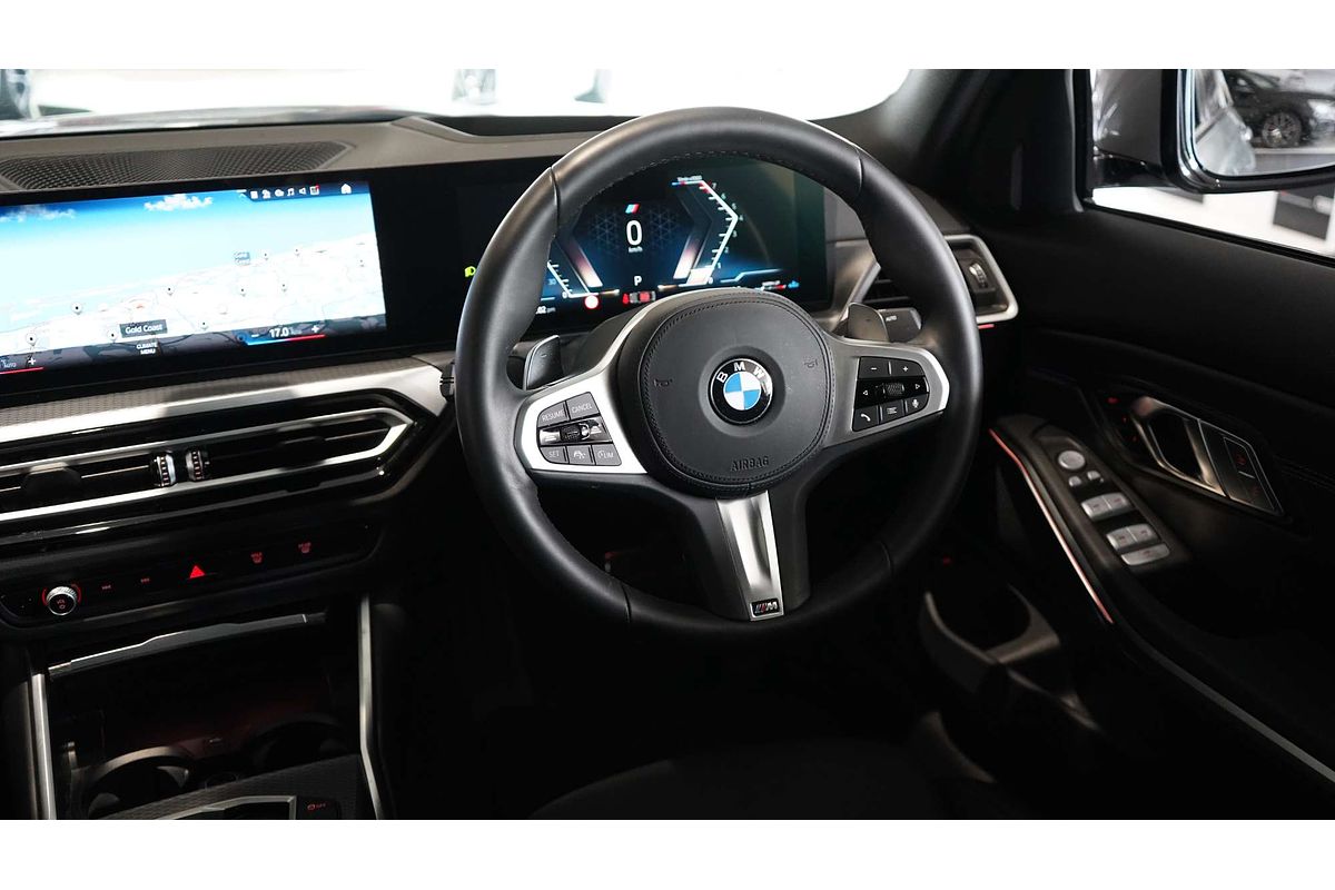 2023 BMW 3 Series 320i M Sport G20 LCI