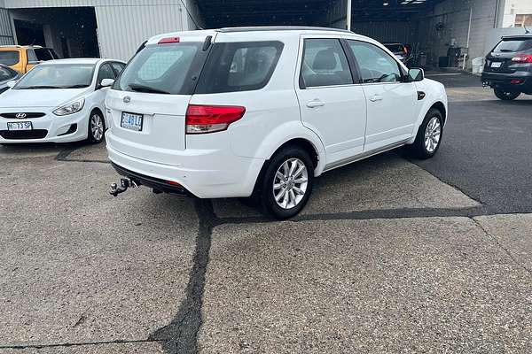 2014 Ford Territory TX SZ MkII