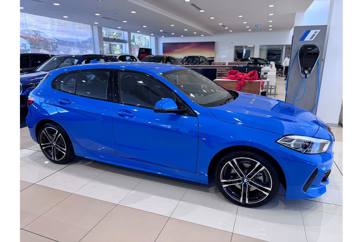 2022 BMW 1 Series 118i M Sport F40