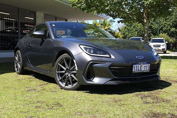2024 Subaru BRZ ZD8