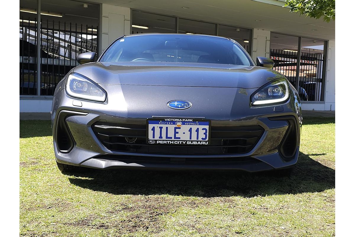 2024 Subaru BRZ ZD8