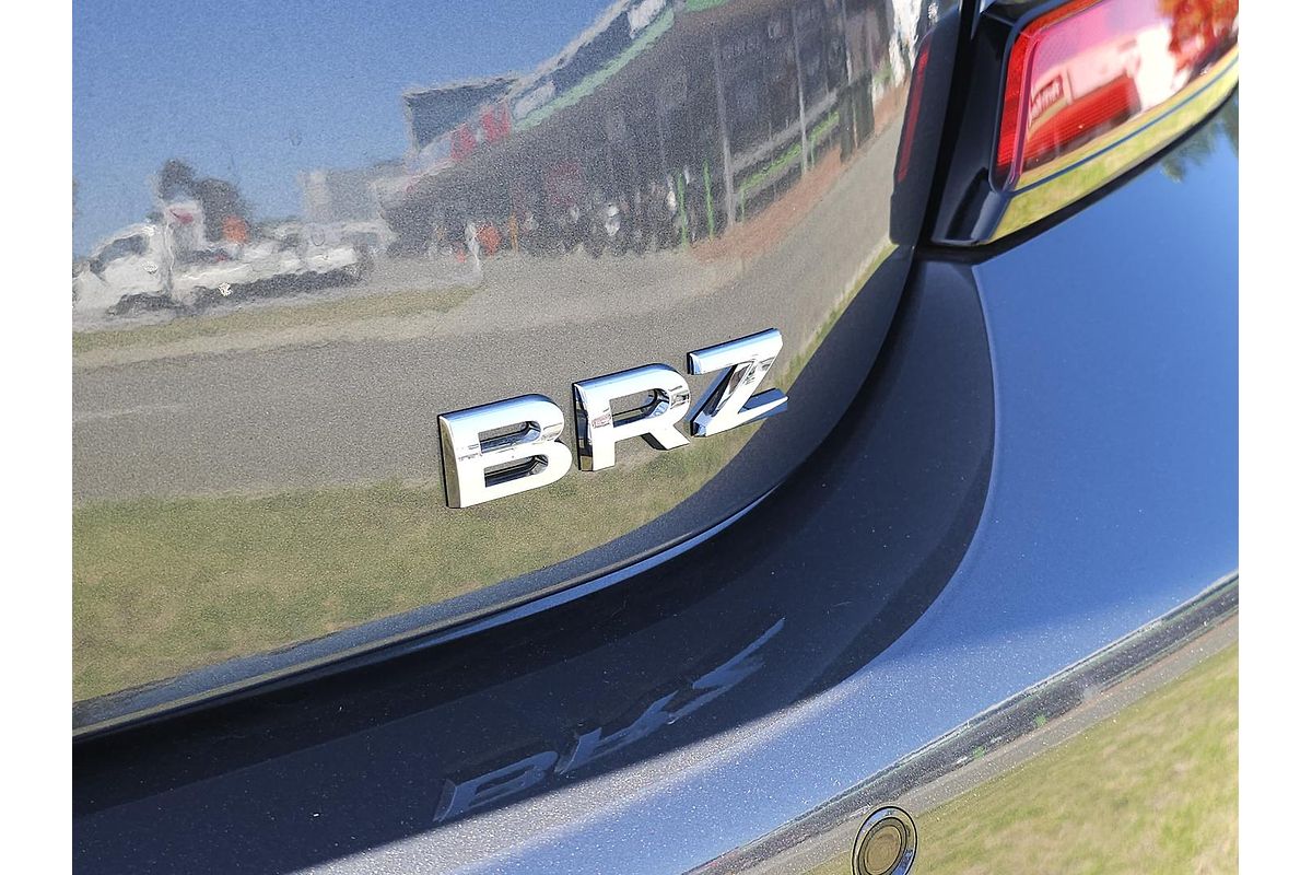 2024 Subaru BRZ ZD8