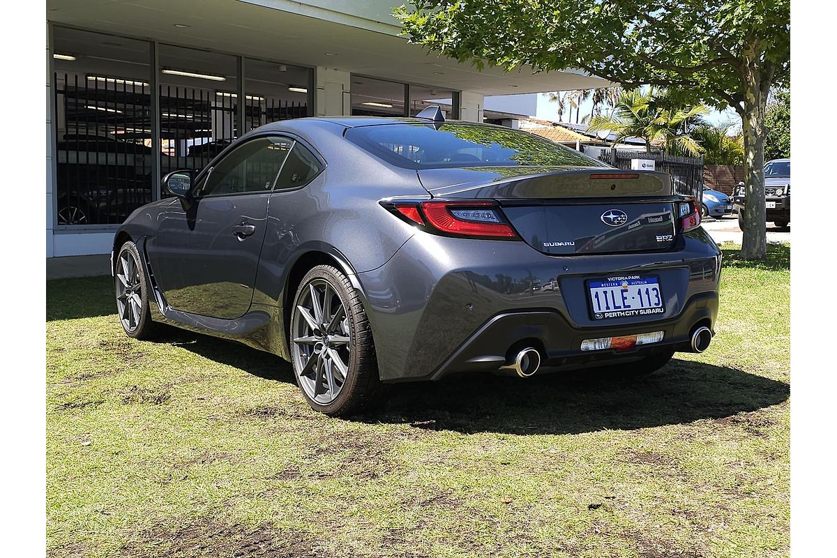 2024 Subaru BRZ ZD8