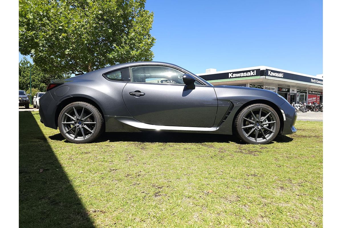 2024 Subaru BRZ ZD8