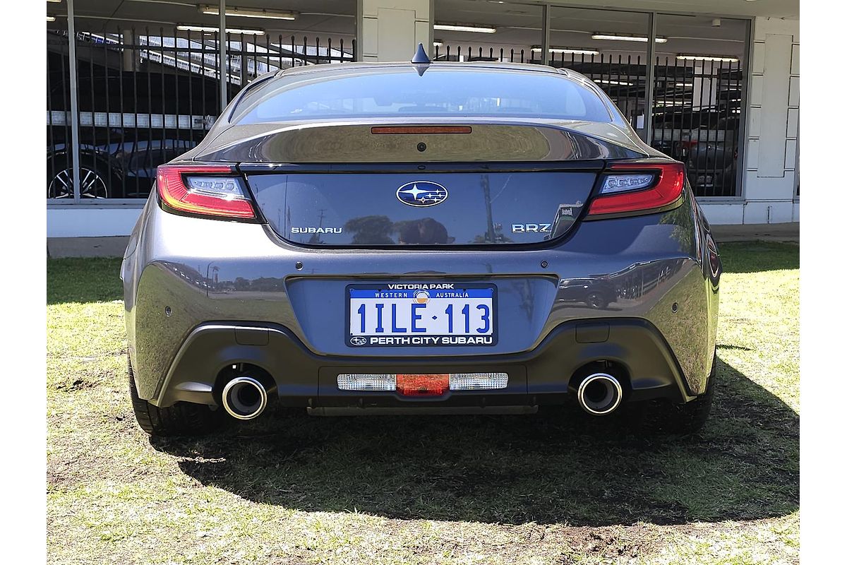 2024 Subaru BRZ ZD8